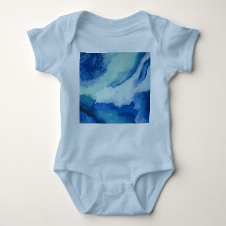 Simple Baby Bodysuit Clothing