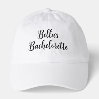 Simple Bachelorette Party Hat