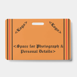 Simple Badge