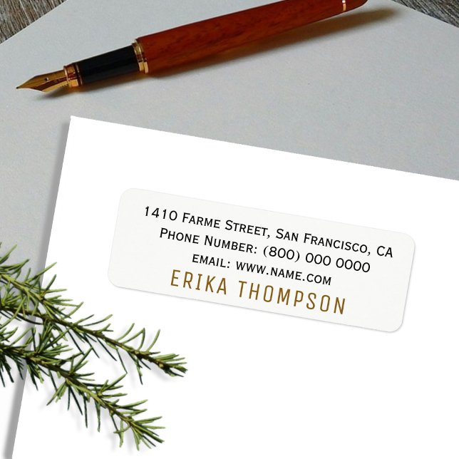 Simple Basic White Label (Creator Uploaded)