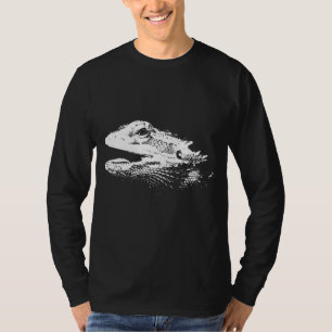 Simple Bearded Dragon T-Shirt