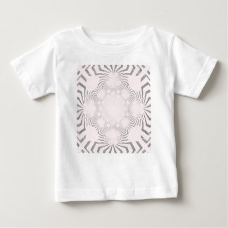 Simple Beautiful amazing soft white pattern design Baby T-Shirt