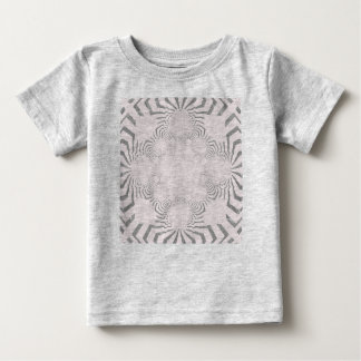 Simple Beautiful amazing soft white pattern design Baby T-Shirt