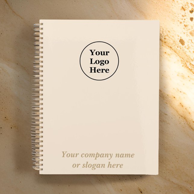 Simple beige minimalist planner (Creator Uploaded)