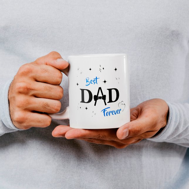Simple best dad ever Coffee Mug (Simple best dad ever Coffee Mug
)