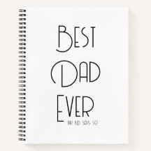Simple Best Dad Ever Funny