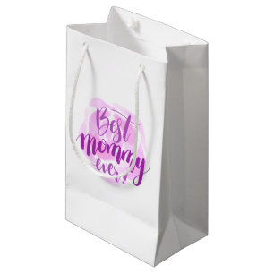 Simple Best Mom Ever Mother's Day   Gift Bag