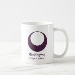 Simple Birthingway Logo Mug