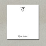 Simple Black Bow Script Custom Name Script Notepad<br><div class="desc">Simple Black Bow Script Custom Name Script Notepad</div>