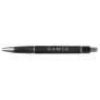 Simple Black Custom Add Your Name Elegant Pen