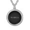 Simple Black Custom Add Your Name Elegant