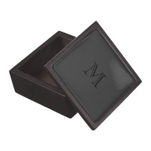 Leather Gift Boxes & Keepsake Boxes | Zazzle