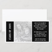 Simple Black Graduation (Front/Back)