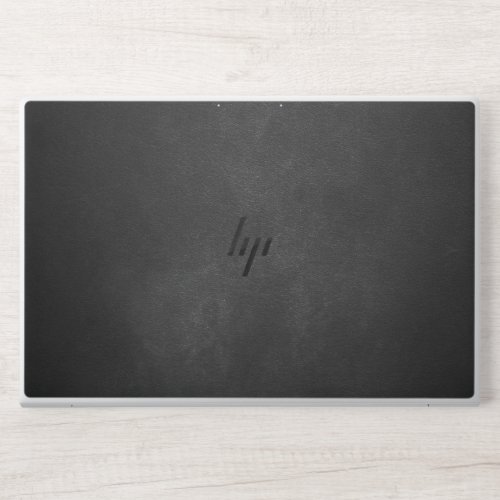 simple black leather  HP EliteBook 850 G5G6 755  HP Laptop Skin