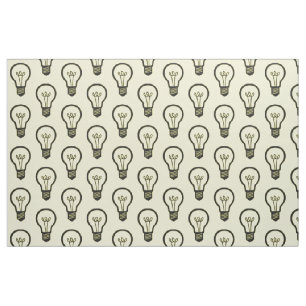 Simple Black Light Bulb for Many Creative Ideas Fabric