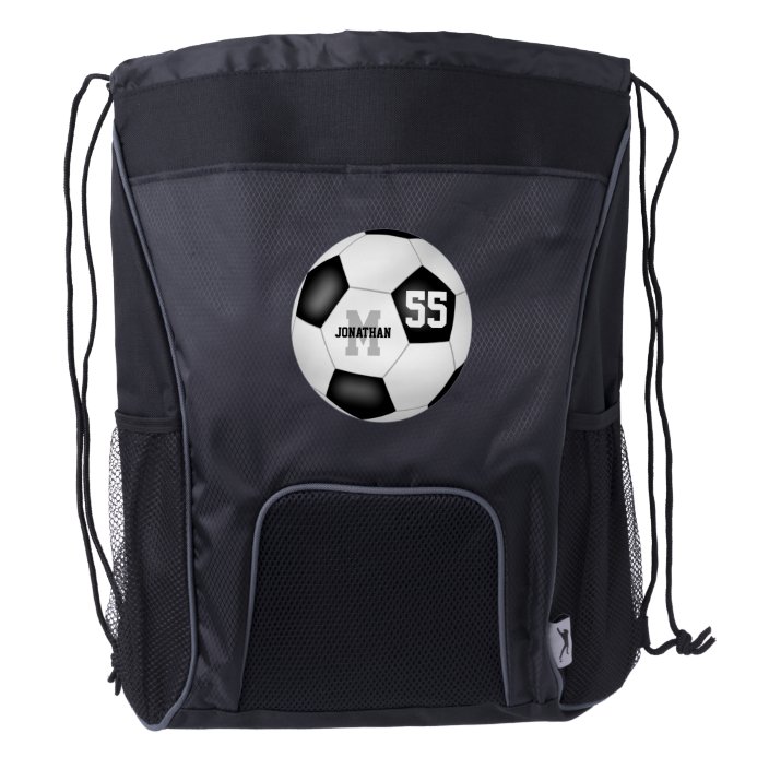 boys soccer backpack