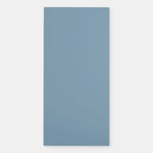 Simple Blue Marble Stone HP EliteBook 830 G5/G6, 7 Magnetic Notepad