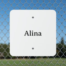 Simple Brand Promotion 18" x 18" Square