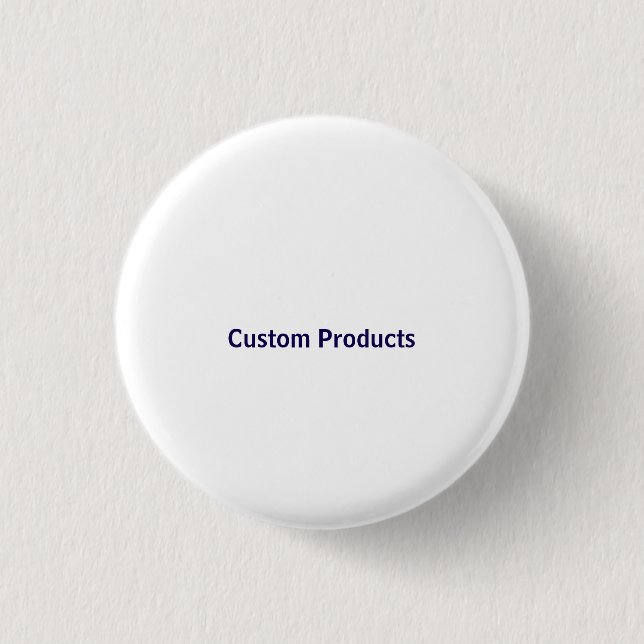 Simple Brand Promotion Button (Front)