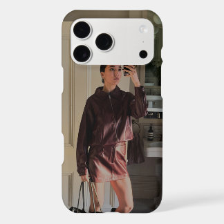 Simple Brand Promotion Slim Fit Iphone 18 Pro Max Case