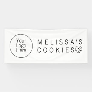 Simple Brand Ready Bakery Banner