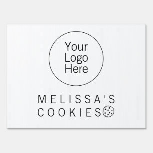 Simple Brand Ready Bakery Sign