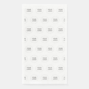 Simple Branded Custom Business Logo Promotional Paper Guest Towels