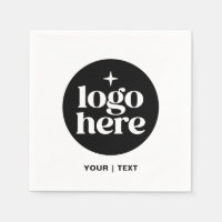 Simple Branded Custom Text Logo