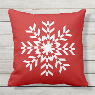 outdoor xmas pillows