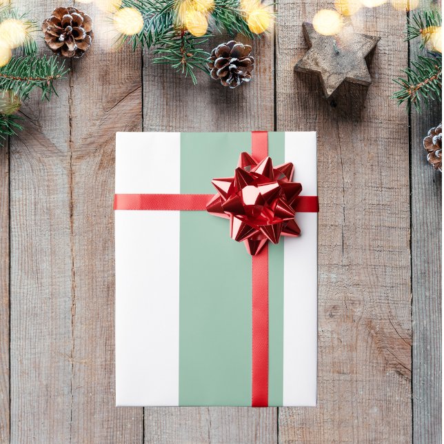 Simple Bright Striped  Wrapping Paper (Creator Uploaded)