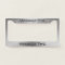 Simple Brushed Metal Look Gray Text Sci-Fi Font
