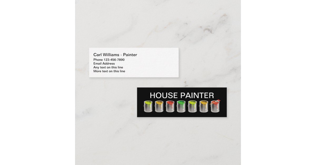 simple-budget-friendly-house-painter-business-card-zazzle