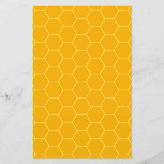 Simple bumble bee baby trait baby shower game (Back)