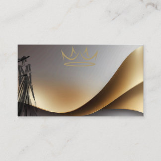Simple Business Card