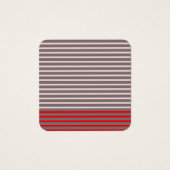 Simple business card (Front)