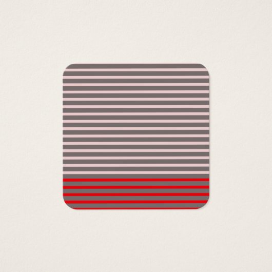 Simple business card (Front)