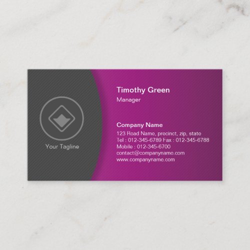 Simple Business Card #05