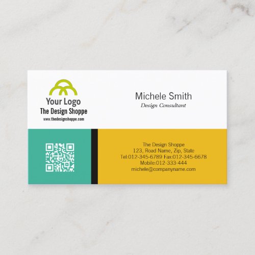 Simple Business Card #18