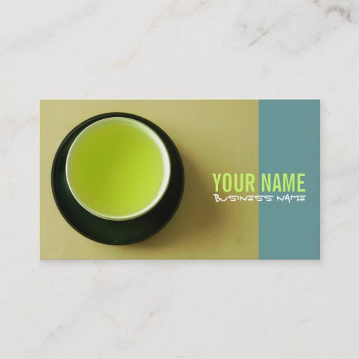 Customizable Simple Business Cards