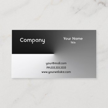 Simple Business Cards by MG_BusinessCards at Zazzle