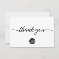 Simple Business Customer Appreciation Thank you