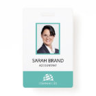 Simple Business ID Staff