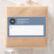 Simple Business Logo Mailing Shipping Labels