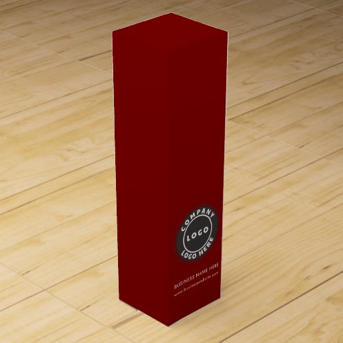 Simple Business Logo Trade Show Promotional