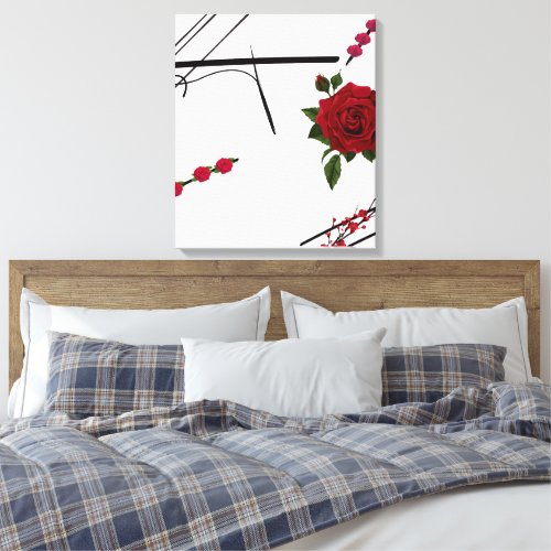 simple  canvas print