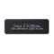 Simple Chalkboard Wedding Address Labels