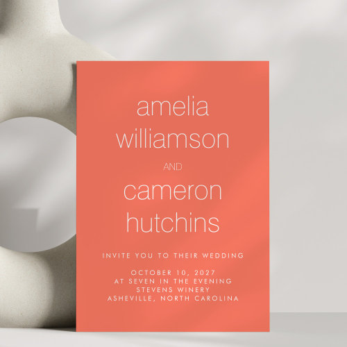 Invitation