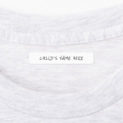 Clothing Labels | Zazzle