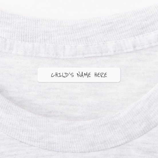 Clothing Labels | Zazzle
