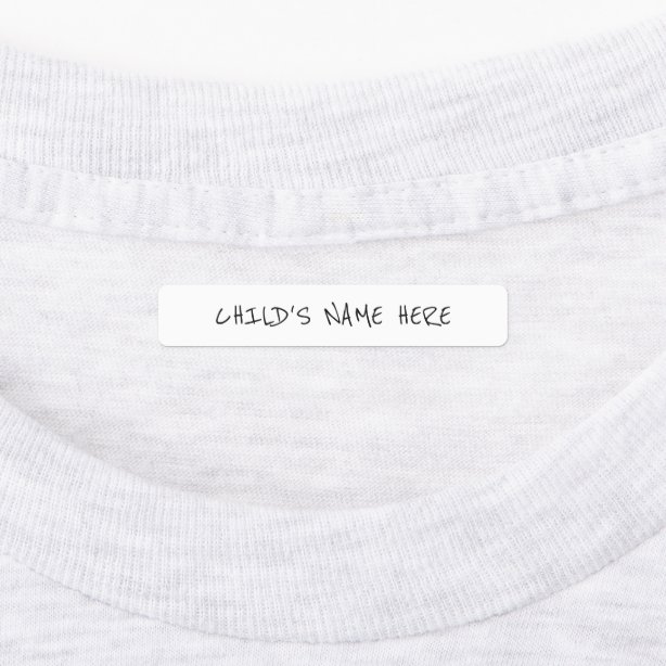 Clothing Labels | Zazzle